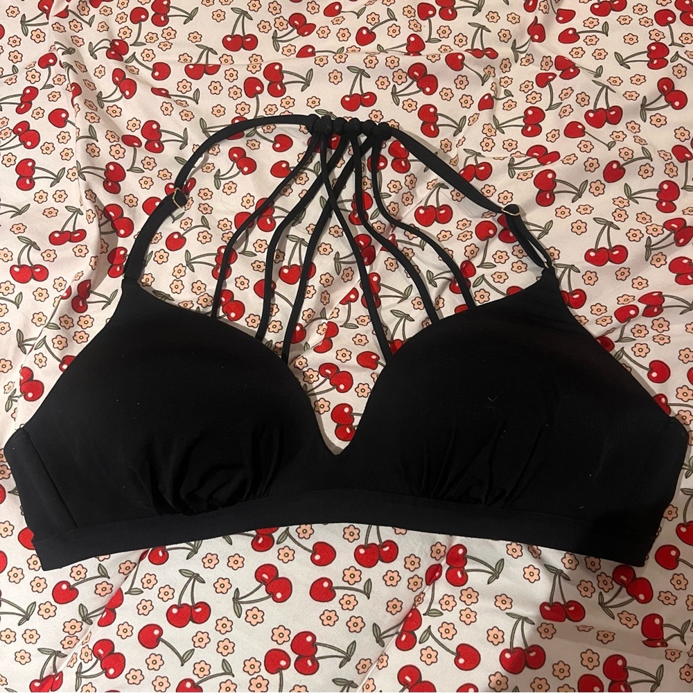 Athleta  cage bralette